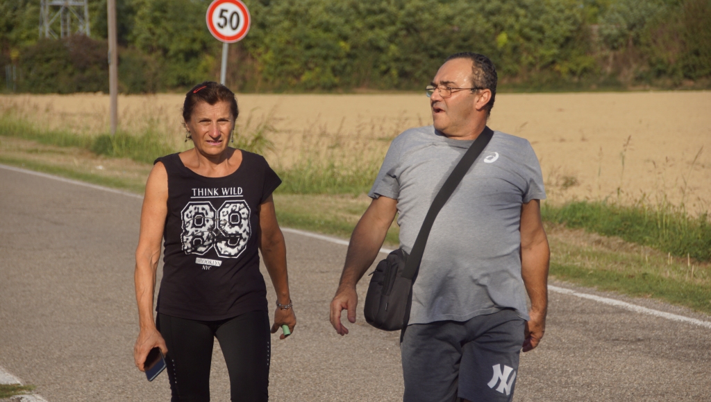Mezzano: Pronti... La mezza... Via - 14 ottobre 2023